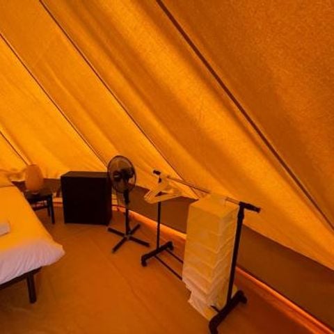 tent 2 personen - Bellentent