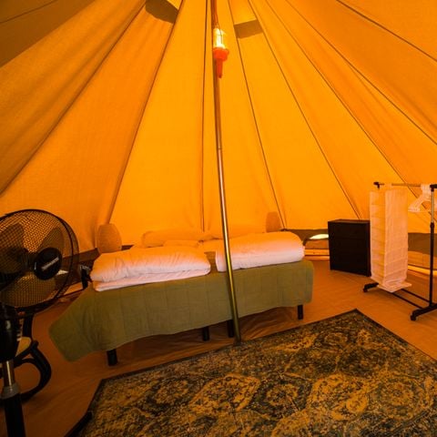 TENT 2 people - Bell Tent