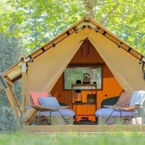 TENTE 2 personnes - Junior Safari Tent