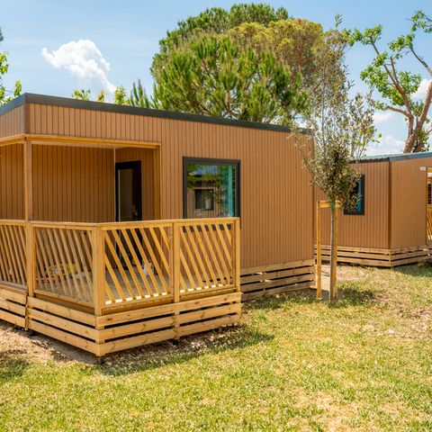 MOBILHOME 4 personas - Casa de campo Next XL Country