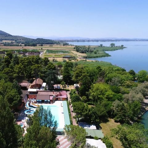 Trasimeno Glamping Resort  - Camping Perugia - Afbeelding N°3