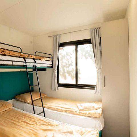 MOBILHOME 5 personnes - Cottage Next XL Panorama