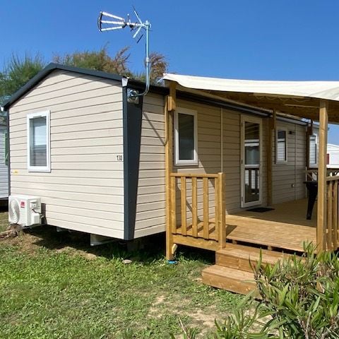 MOBILE HOME 6 people - 33m² - 3 bedrooms