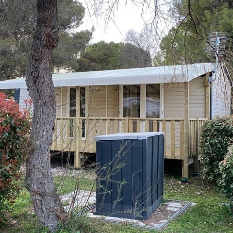 MOBILE HOME 4 people - Nest N°85 - 2 bdrms