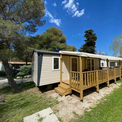 MOBILE HOME 4 people - Nest N°85 - 2 bdrms