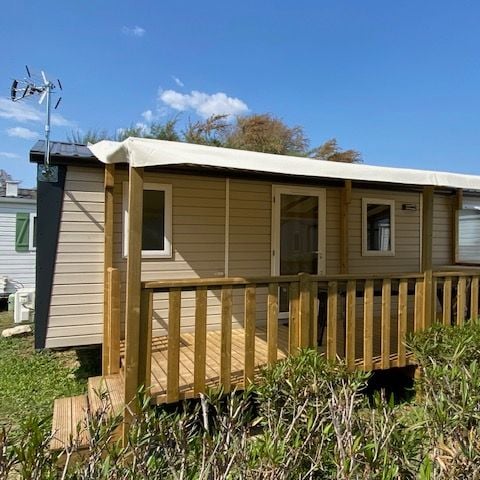 MOBILE HOME 6 people - Nest N°92 - 3 bdrms