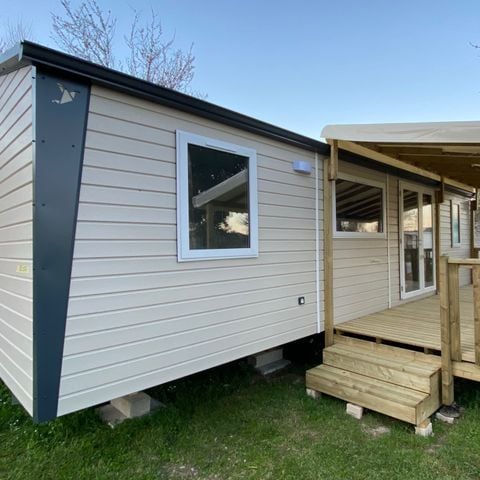 MOBILE HOME 6 people - Nest N°92 - 3 bdrms