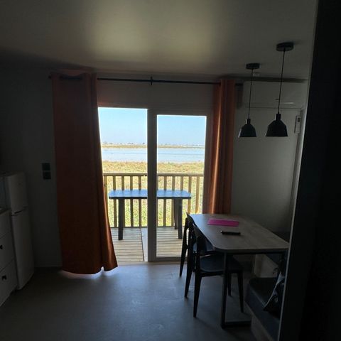 MOBILE HOME 4 people - Loggia Bay N°112 Pond view - 2bed