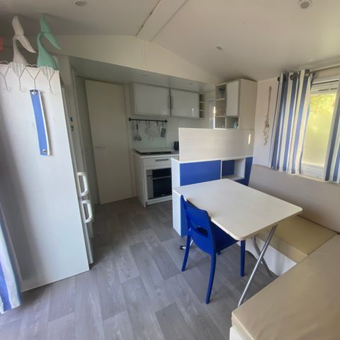 MOBILE HOME 4 people - Flamingo N°109 - 2 bdrms