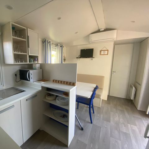 MOBILE HOME 4 people - Flamingo N°109 - 2 bdrms