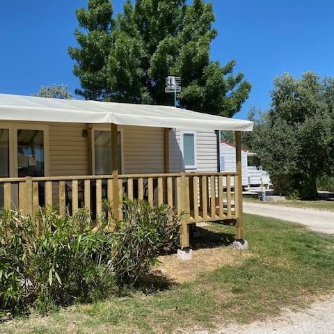 MOBILE HOME 4 people - Riviera Flower - 32m2 - 2 bedrooms