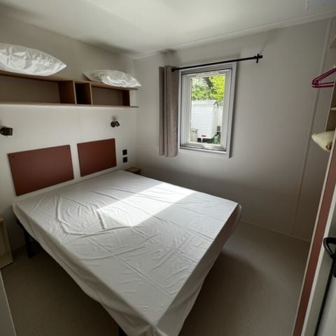 Mobilheim 4 Personen - Riviera Flower - 32m2 - 2 Schlafzimmer