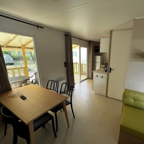 MOBILE HOME 4 people - Riviera Flower - 32m2 - 2 bedrooms