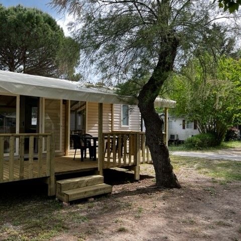 MOBILE HOME 4 people - Riviera Sun - 32m2 - 2 bedrooms