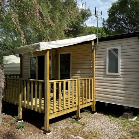 MOBILE HOME 4 people - Riviera Sun - 32m2 - 2 bedrooms