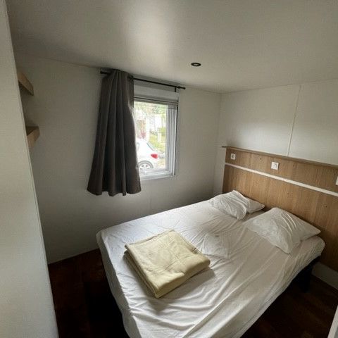 MOBILHEIM 6 Personen - Nest Sun - 33m2 - 3 Schlafzimmer - -