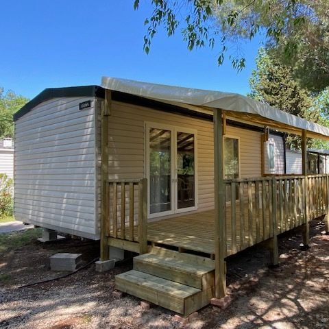 MOBILE HOME 4 people - Mobile-home Riviera Beach - 32m2 - 2 bdrms -