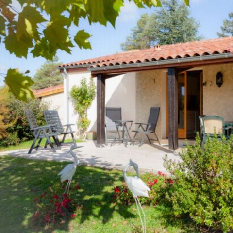 VILLA 4 persone - Comfort 2bed 4 pers