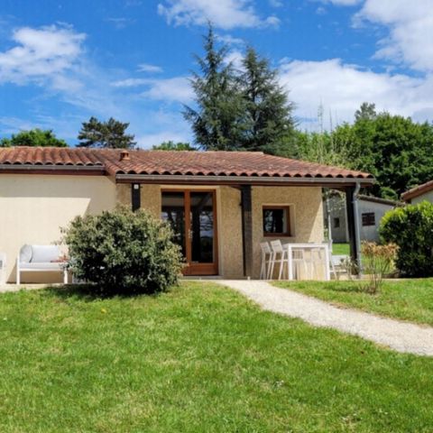 VILLA 4 persone - Comfort 2bed 4 pers