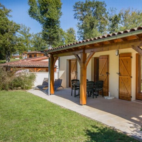 VILLA 4 Personen - Grand Deluxe 2ch 4 pers