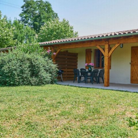 VILLA 4 Personen - Villa Optima