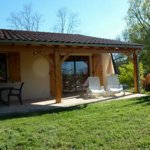 VILLA 4 personnes - Villa Optima 