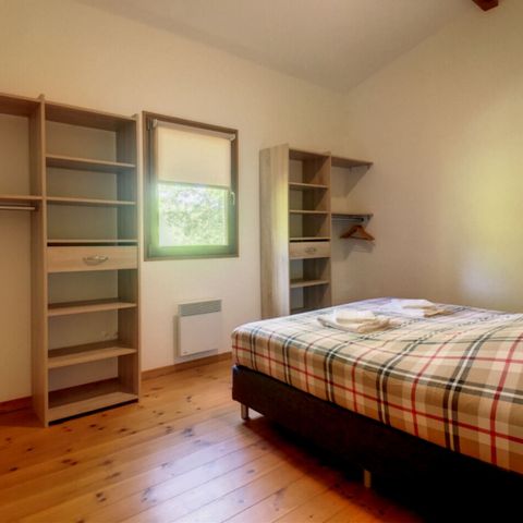 VILLA 6 Personen - Deluxe 3ch 6 pers sas