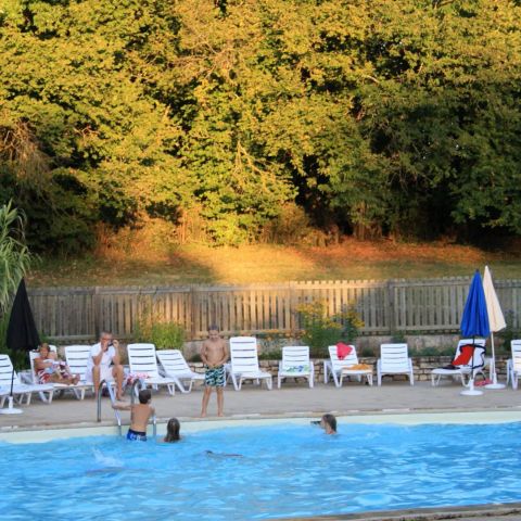 Village de Montmarsis  - Camping Lot - Image N°3