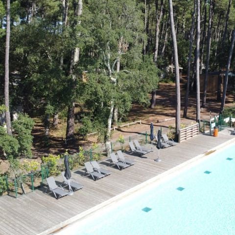 Le Green Resort - Camping Landes