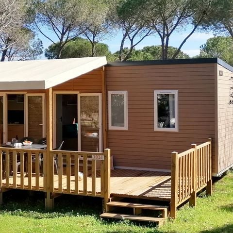 MOBILHOME 8 personnes - TEXAS STANDARD