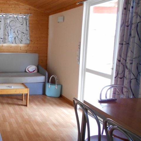 MOBILHOME 8 personnes - QUIRIGUA CONFORT