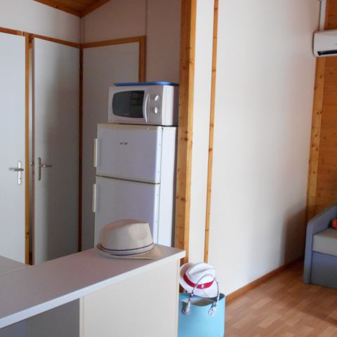 MOBILHOME 8 personnes - QUIRIGUA CONFORT