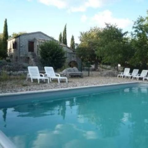 Domaine Saint Cerice - Camping Ardèche - Afbeelding N°4