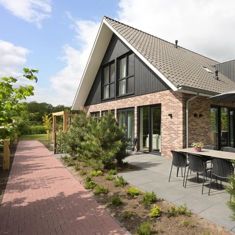 HOUSE 6 people - Heide Hoeve Corner House with Hot tub