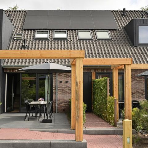 HOUSE 6 people - Heide Hoeve with Wellness