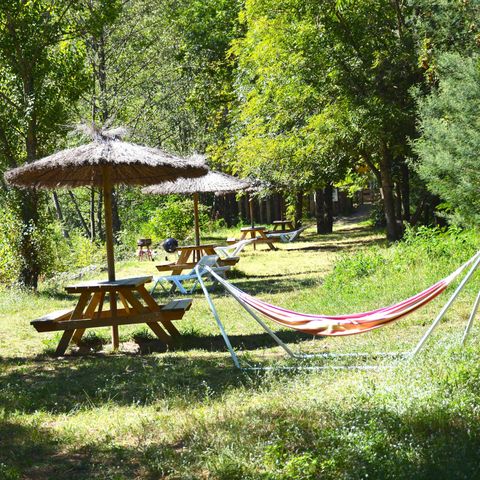 Camping Le Barutel - Camping Ardèche - Afbeelding N°3