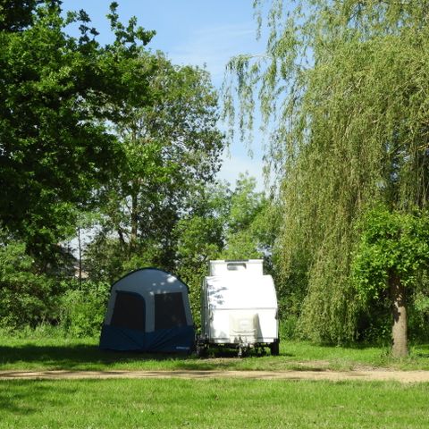 EMPLACEMENT - Halte Cyclo/Rando : sans véhicule et sans électricité