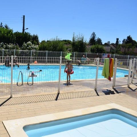 Camping Sun Valley - La Garenne Eguzon - Camping Indre - Afbeelding N°2