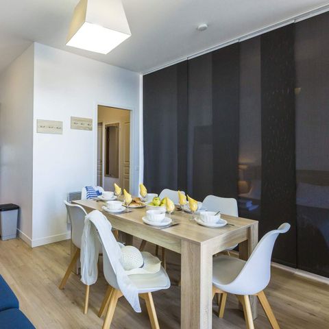 APARTMENT 4 people - Batz sur Mer Sea View