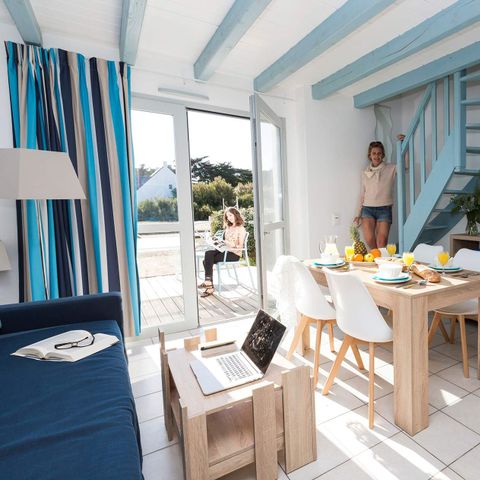 APARTMENT 4 people - Batz sur Mer Sea View