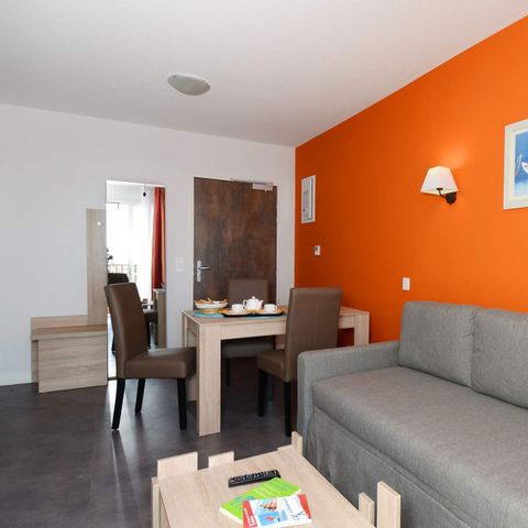 Appartement 2 personen - Sete S2 Terra Gaia