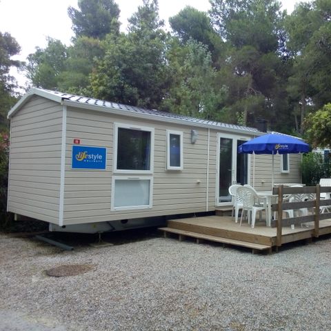 MOBILHOME 6 personnes - Saphir (2 chambres)