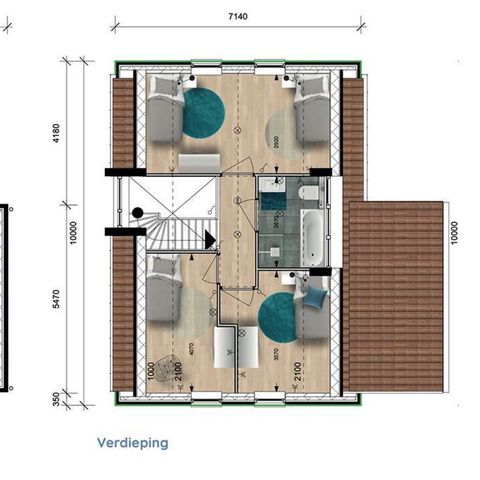 VILLA 6 people - Paris with hot tub & barrel sauna