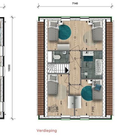 VILLA 6 people - Villa Marseille with hot tub & barrel sauna