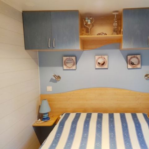 MOBILE HOME 4 people - Cottage Océan Clim 4 pers 2 bedrooms 1 bathroom