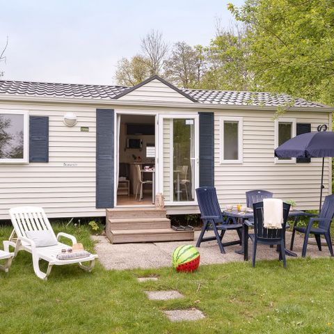 MOBILHOME 7 personas - COTTAGE 7p 3 bdrm