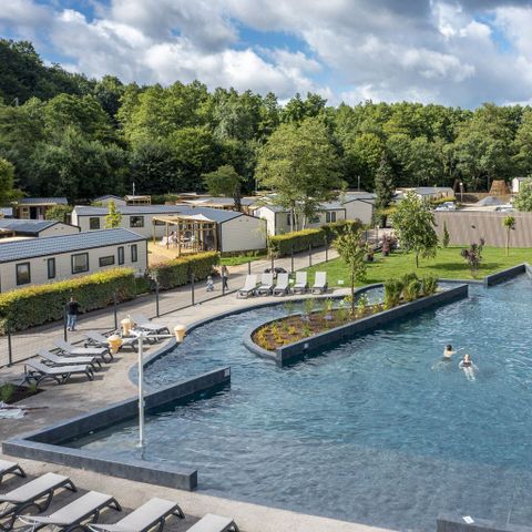 Camping Sandaya Parc La Clusure - Camping Luxemburgo