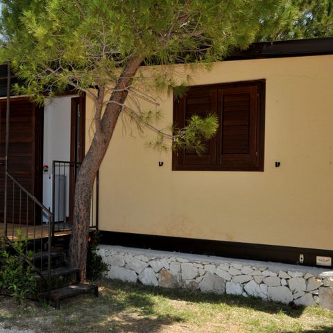 Bungalow 2 personen - Casa Giacinto