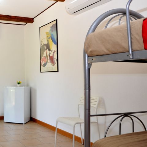 Bungalow 4 personen - Casa Girasole