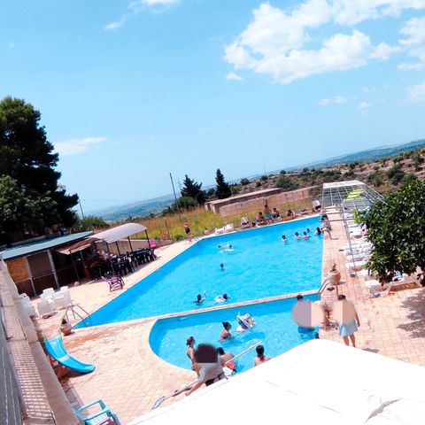 Camping Villaggio La Collinetta - Camping Syracuse - Image N°3